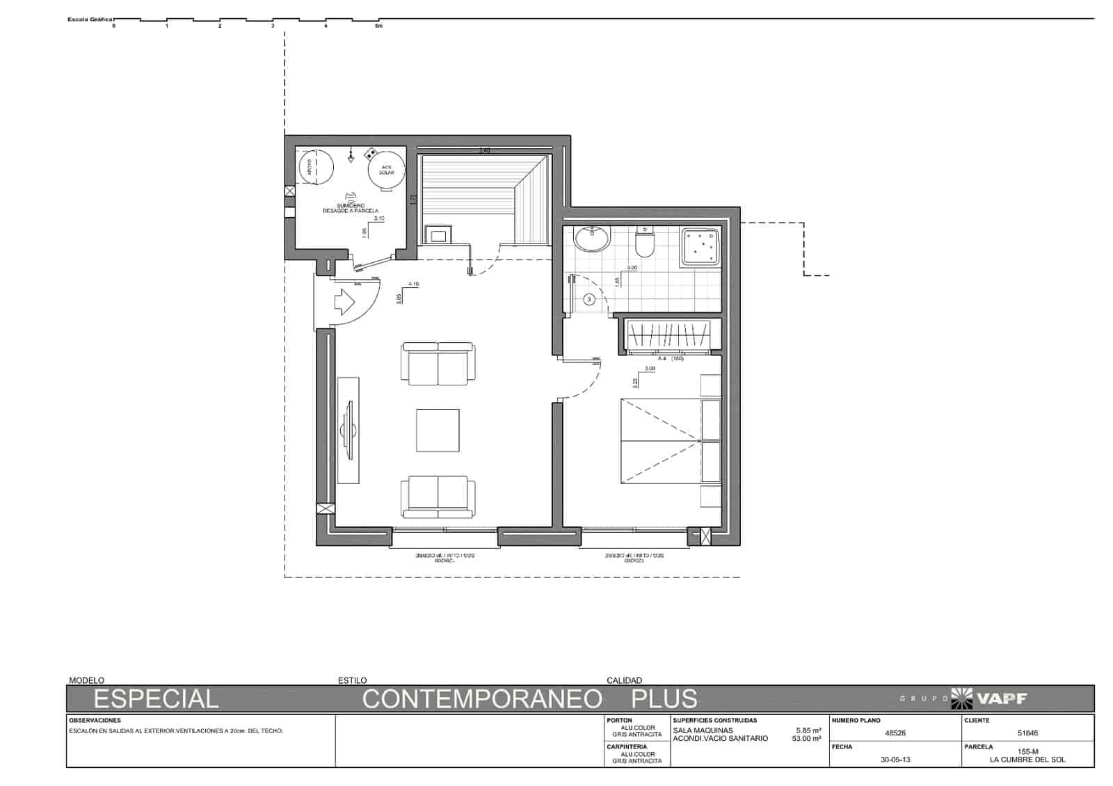 4 bedroom Villa for sale in Benitachell / Benitatxell with pool - € 1,499,000 (Ref: 9802828)