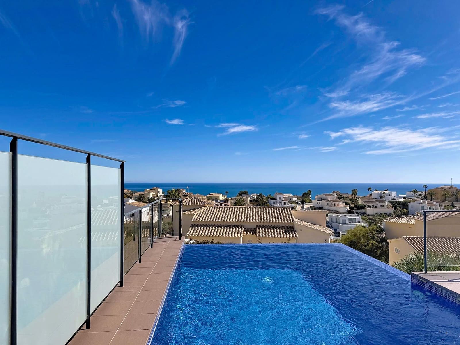 4 bedroom Villa for sale in Benitachell / Benitatxell with pool - € 1,499,000 (Ref: 9802828)