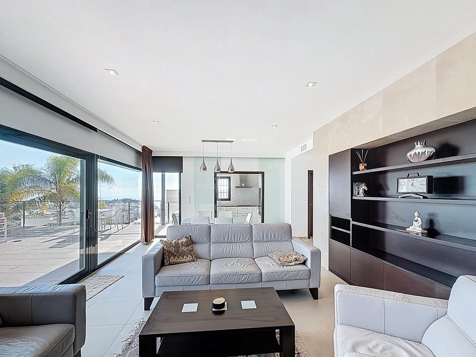 4 bedroom Villa for sale in Benitachell / Benitatxell with pool - € 1,499,000 (Ref: 9802828)