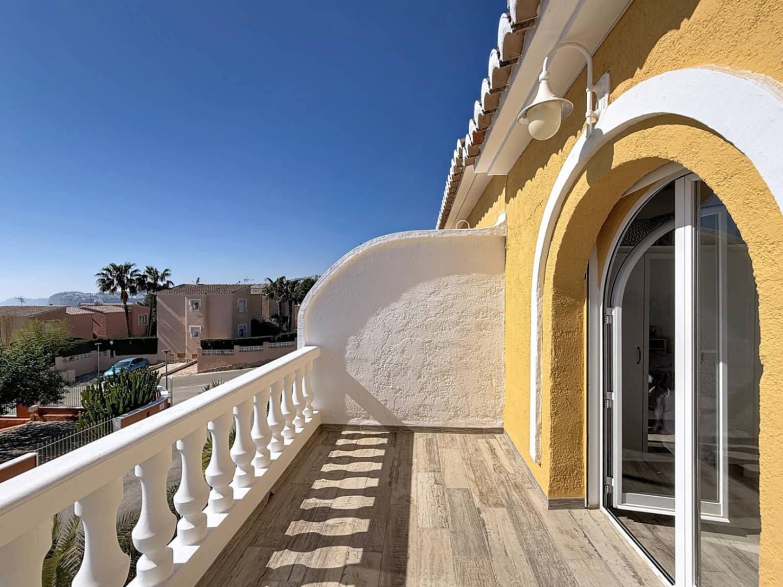 Apartamento de 2 habitaciones en Benitachell / Benitatxell en venta con piscina - 259.000 € (Ref: 9802829)