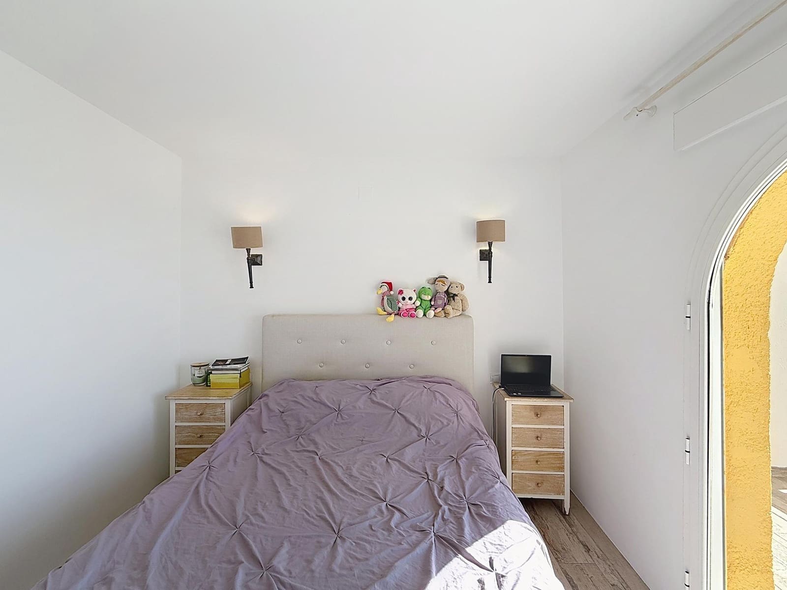 Apartamento de 2 habitaciones en Benitachell / Benitatxell en venta con piscina - 259.000 € (Ref: 9802829)