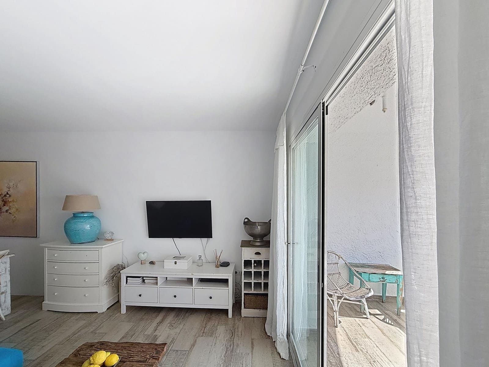 Apartamento de 2 habitaciones en Benitachell / Benitatxell en venta con piscina - 259.000 € (Ref: 9802829)