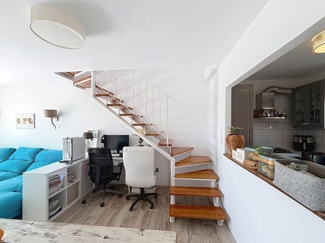 Apartamento de 2 habitaciones en Benitachell / Benitatxell en venta con piscina - 259.000 € (Ref: 9802829)