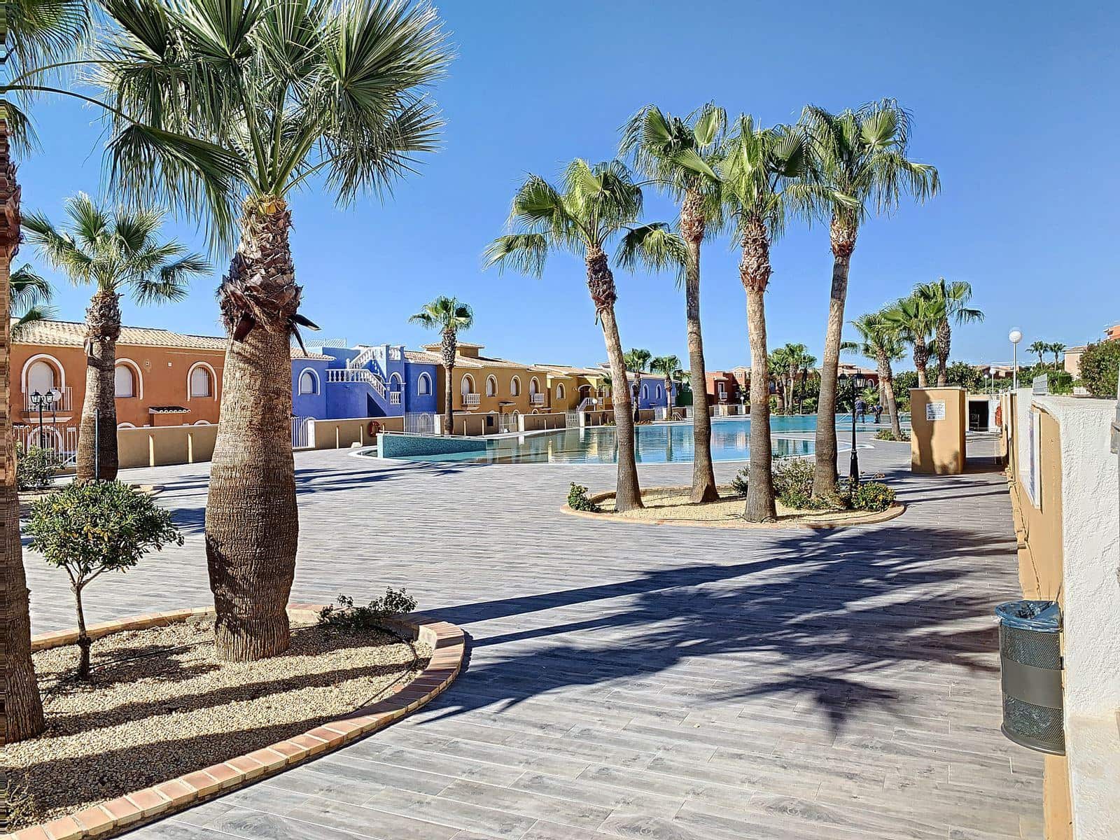 Apartamento de 2 habitaciones en Benitachell / Benitatxell en venta con piscina - 259.000 € (Ref: 9802829)