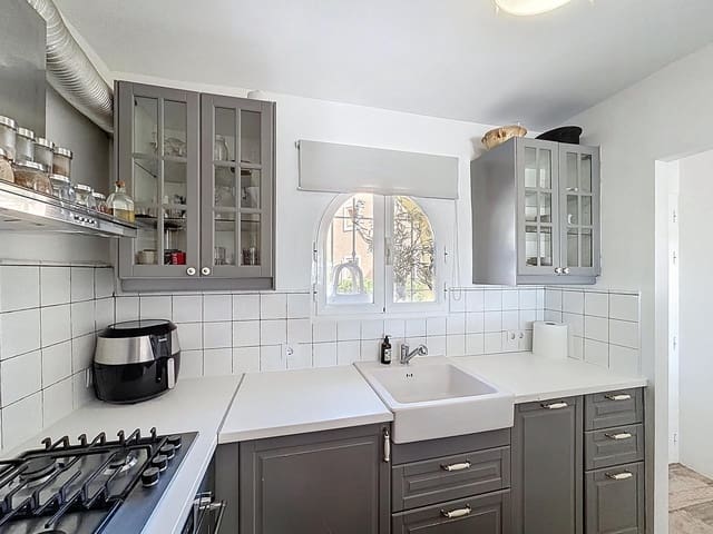 Apartamento de 2 habitaciones en Benitachell / Benitatxell en venta con piscina - 259.000 € (Ref: 9802829)