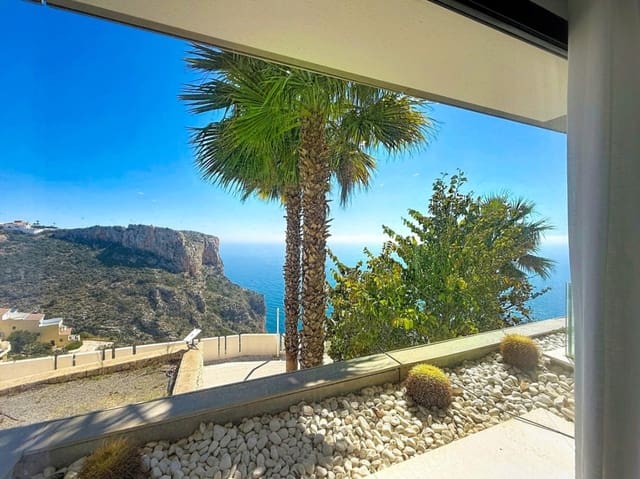 Apartamento de 3 habitaciones en Benitachell / Benitatxell en venta con piscina - 825.000 € (Ref: 9802831)