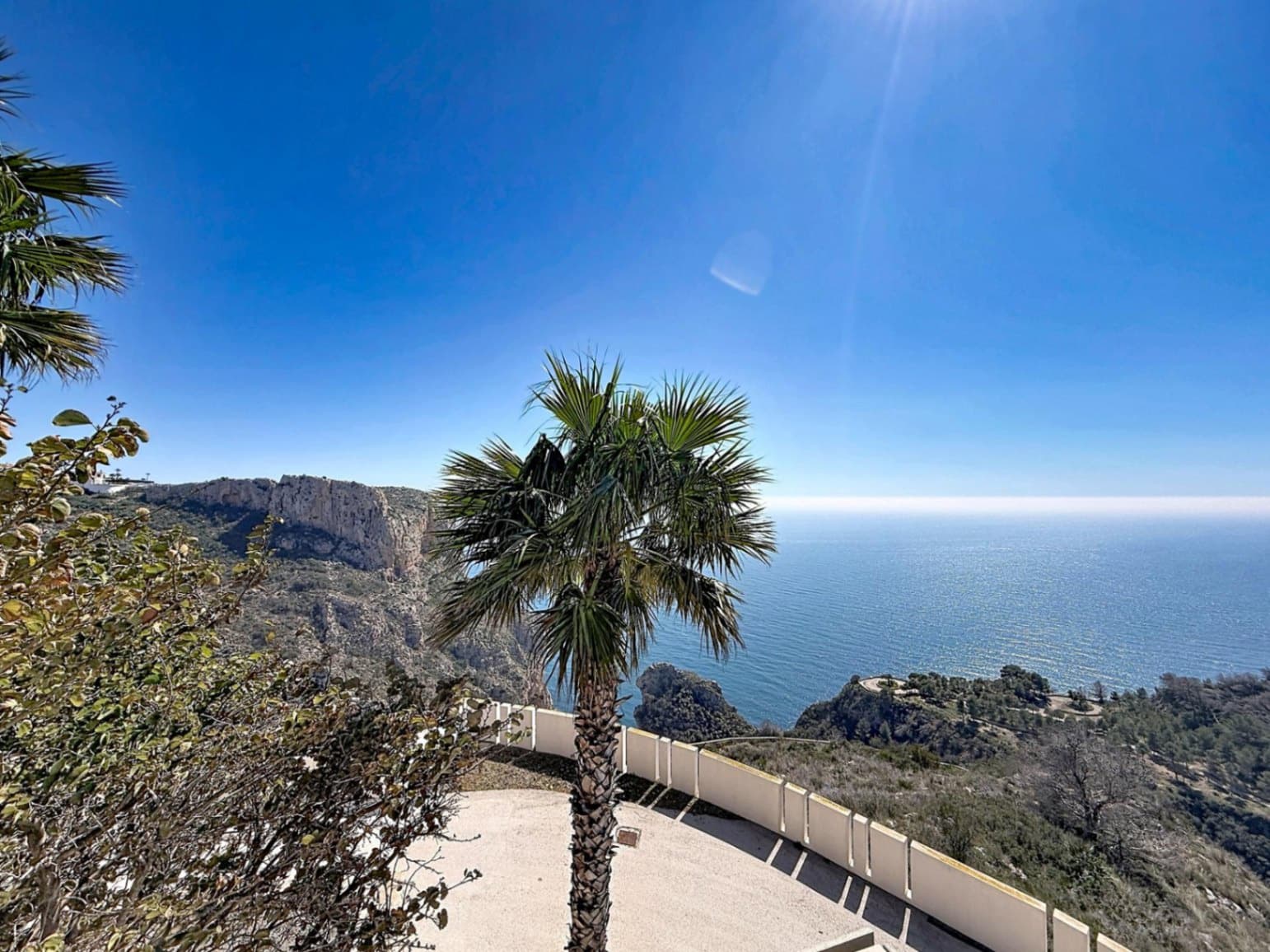 Apartamento de 3 habitaciones en Benitachell / Benitatxell en venta con piscina - 825.000 € (Ref: 9802831)