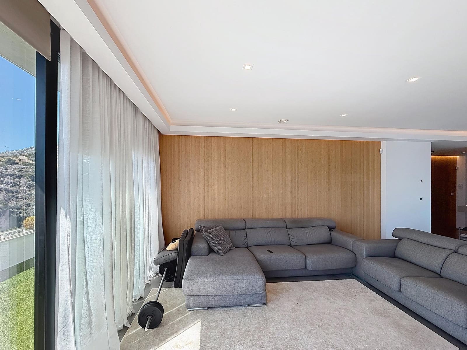 Apartamento de 3 habitaciones en Benitachell / Benitatxell en venta con piscina - 825.000 € (Ref: 9802831)