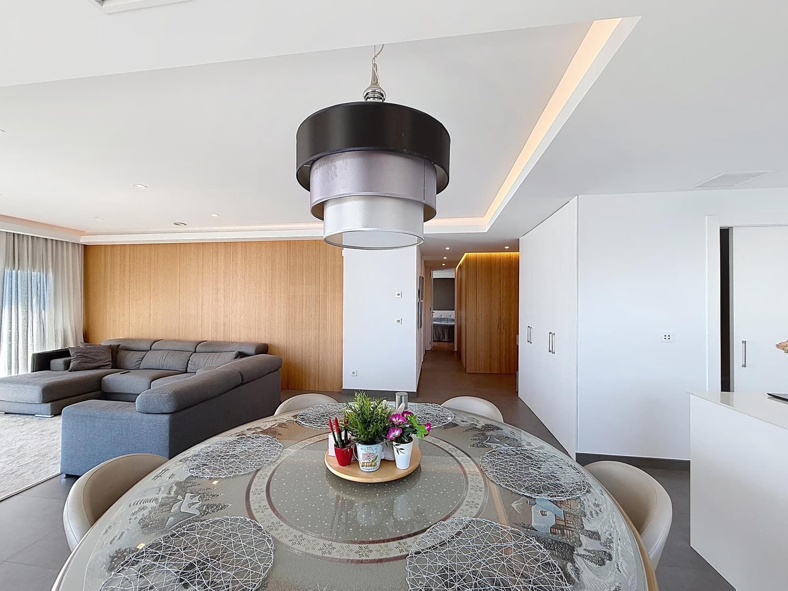 Apartamento de 3 habitaciones en Benitachell / Benitatxell en venta con piscina - 825.000 € (Ref: 9802831)