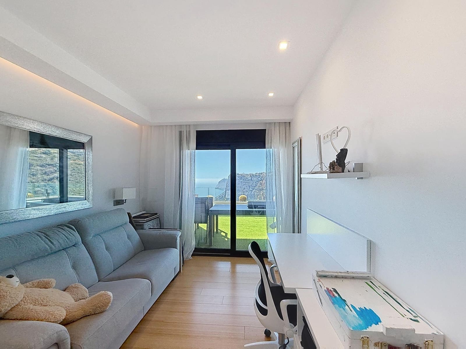 Apartamento de 3 habitaciones en Benitachell / Benitatxell en venta con piscina - 825.000 € (Ref: 9802831)