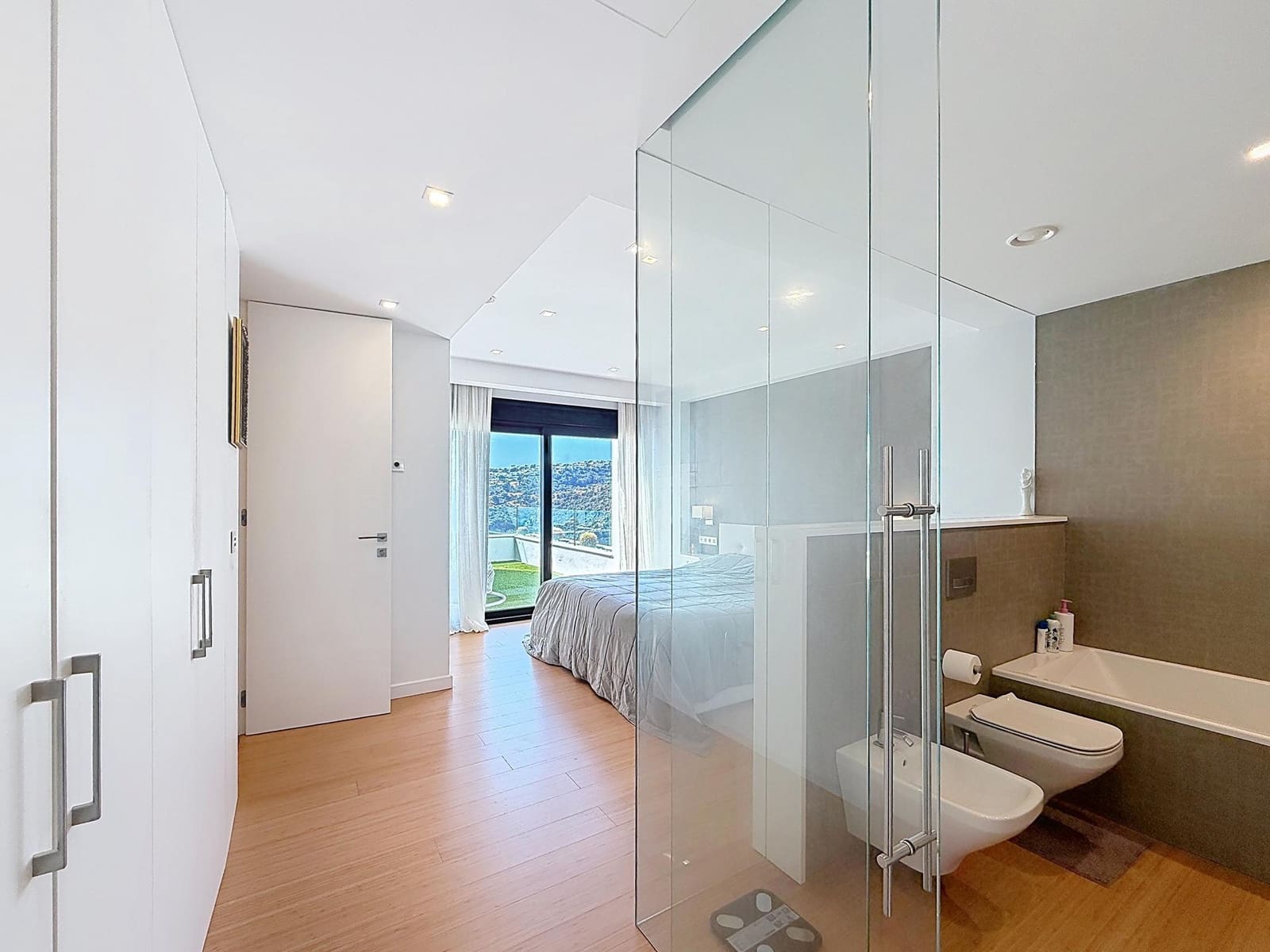 Apartamento de 3 habitaciones en Benitachell / Benitatxell en venta con piscina - 825.000 € (Ref: 9802831)