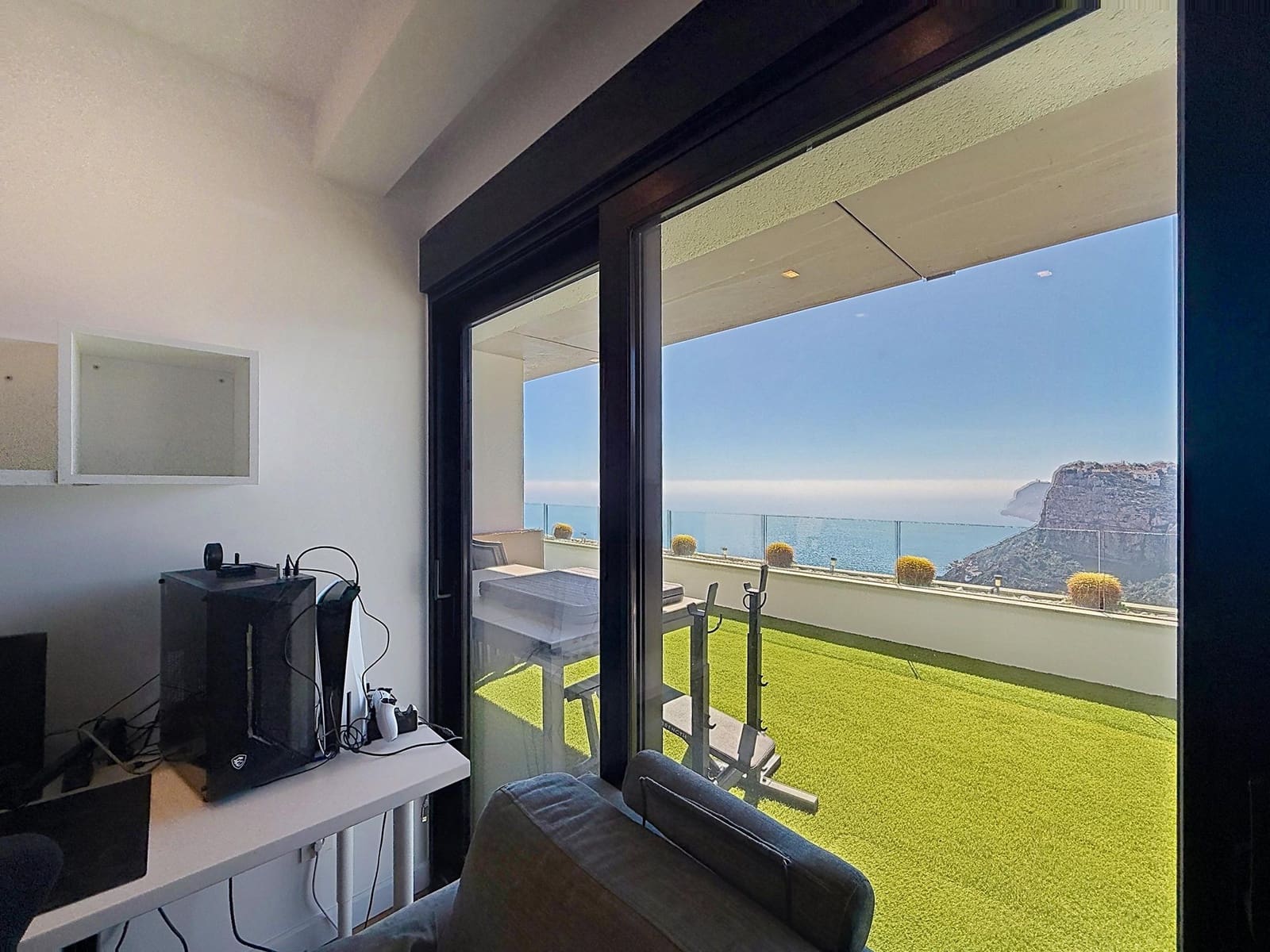 Apartamento de 3 habitaciones en Benitachell / Benitatxell en venta con piscina - 825.000 € (Ref: 9802831)