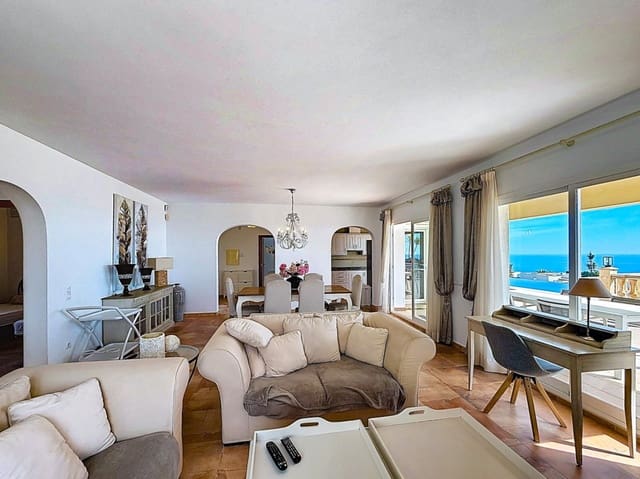 4 chambre Villa/Maison à vendre à Benitachell / Benitatxell avec piscine - 995 000 € (Ref: 9802832)