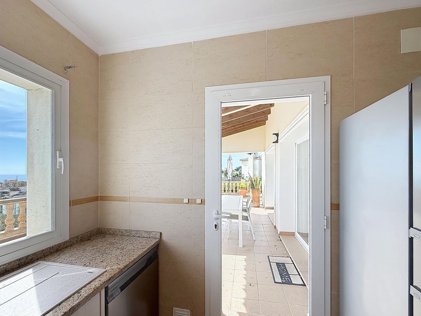 4 chambre Villa/Maison à vendre à Benitachell / Benitatxell avec piscine - 995 000 € (Ref: 9802832)