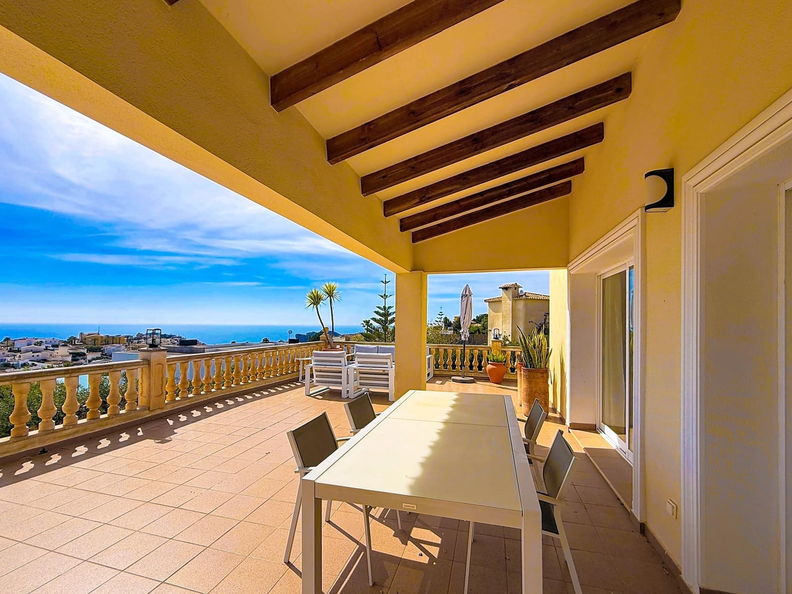 4 chambre Villa/Maison à vendre à Benitachell / Benitatxell avec piscine - 995 000 € (Ref: 9802832)