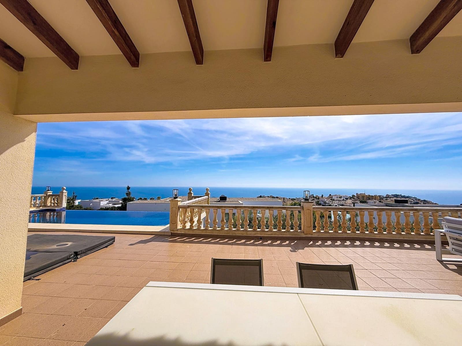 4 chambre Villa/Maison à vendre à Benitachell / Benitatxell avec piscine - 995 000 € (Ref: 9802832)