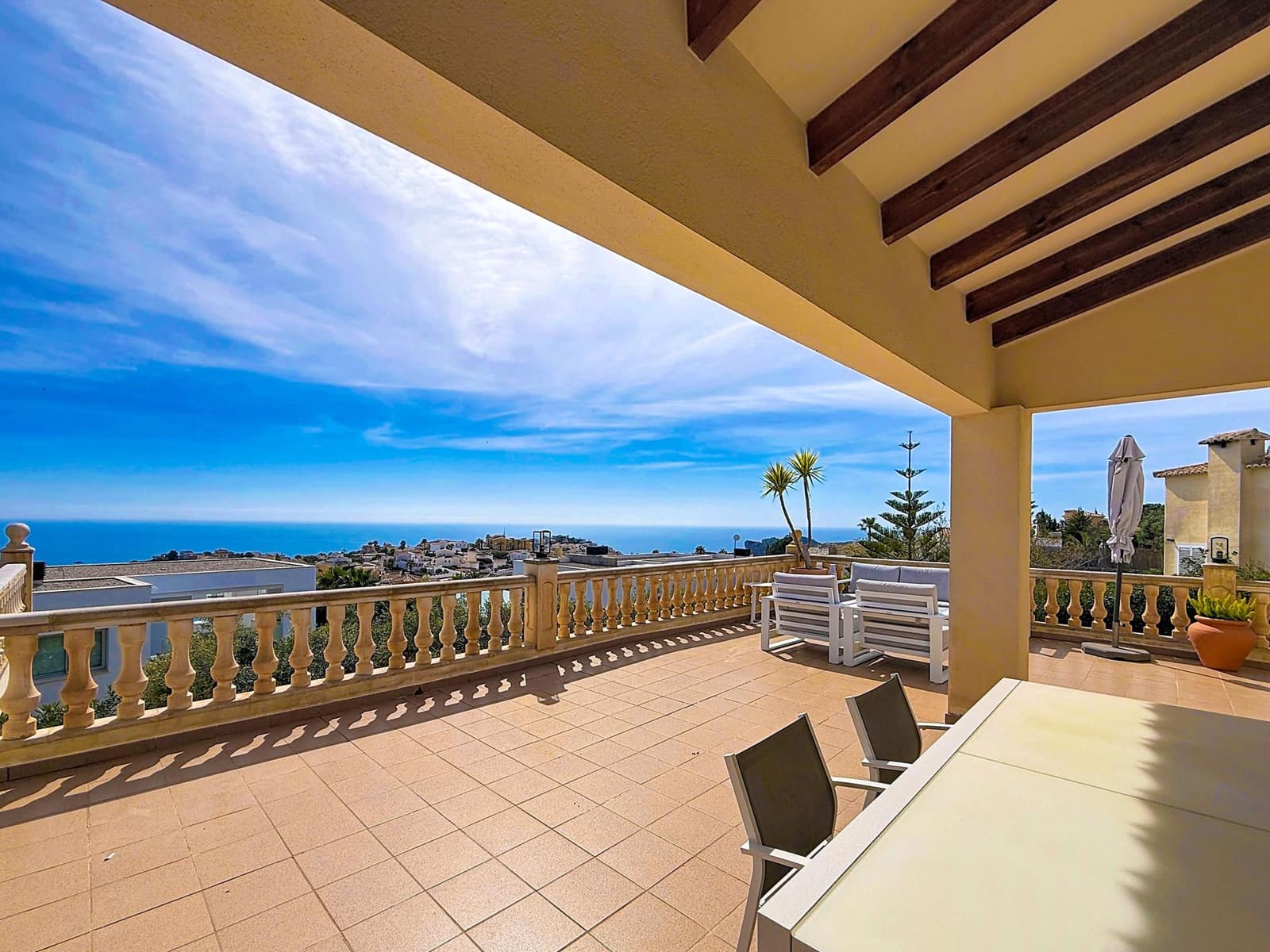 4 chambre Villa/Maison à vendre à Benitachell / Benitatxell avec piscine - 995 000 € (Ref: 9802832)