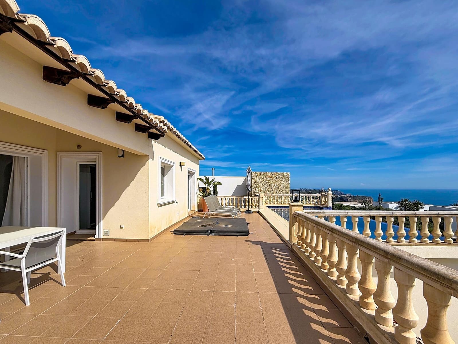 4 chambre Villa/Maison à vendre à Benitachell / Benitatxell avec piscine - 995 000 € (Ref: 9802832)