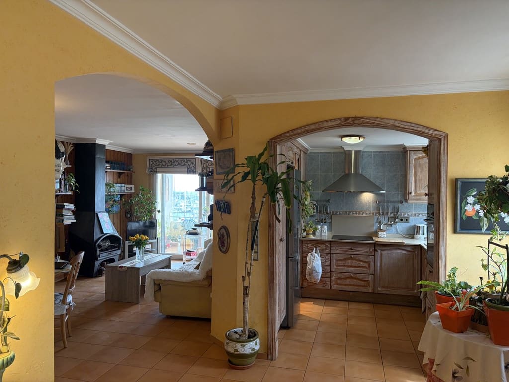 3 soverom Leilighet til salgs i Denia med garasje - € 750 000 (Ref: 9805701)