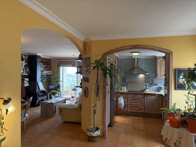 3 soverom Leilighet til salgs i El Puerto, Dénia med garasje - € 750 000 (Ref: 9805701)