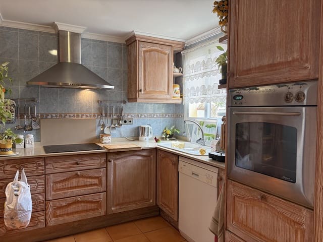 3 soverom Leilighet til salgs i El Puerto, Dénia med garasje - € 750 000 (Ref: 9805701)