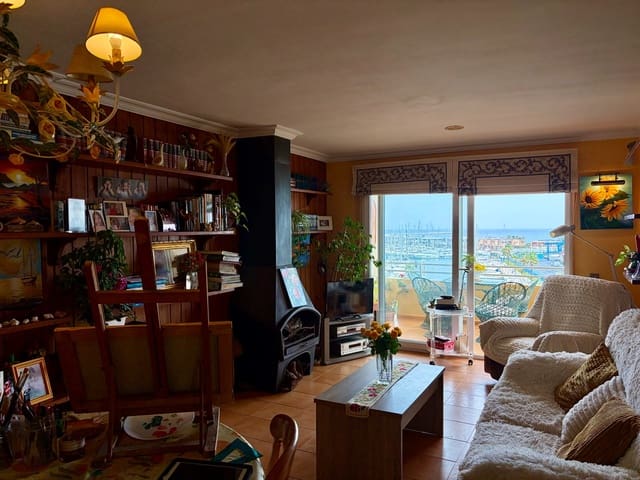 3 soverom Leilighet til salgs i El Puerto, Dénia med garasje - € 750 000 (Ref: 9805701)