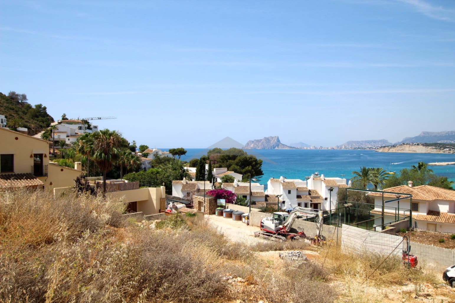 Działka budowlana na sprzedaż w Moraira - 2 000 000 € (Ref: 9814731)