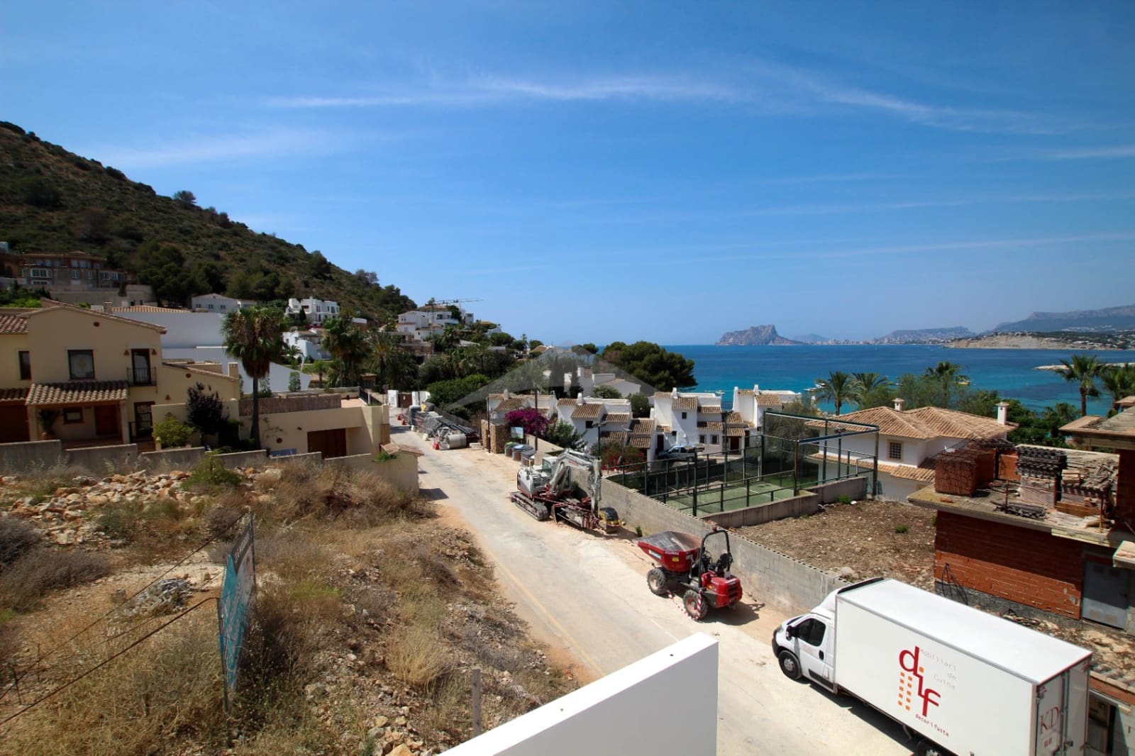 Działka budowlana na sprzedaż w Moraira - 2 000 000 € (Ref: 9814731)
