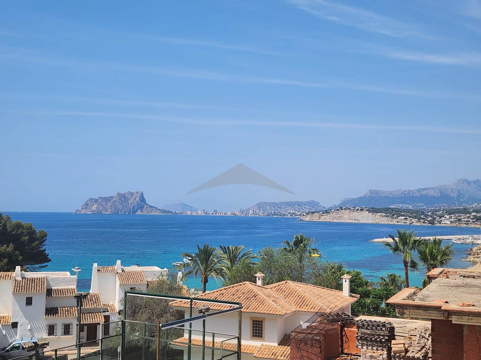 Działka budowlana na sprzedaż w Moraira - 2 000 000 € (Ref: 9814731)