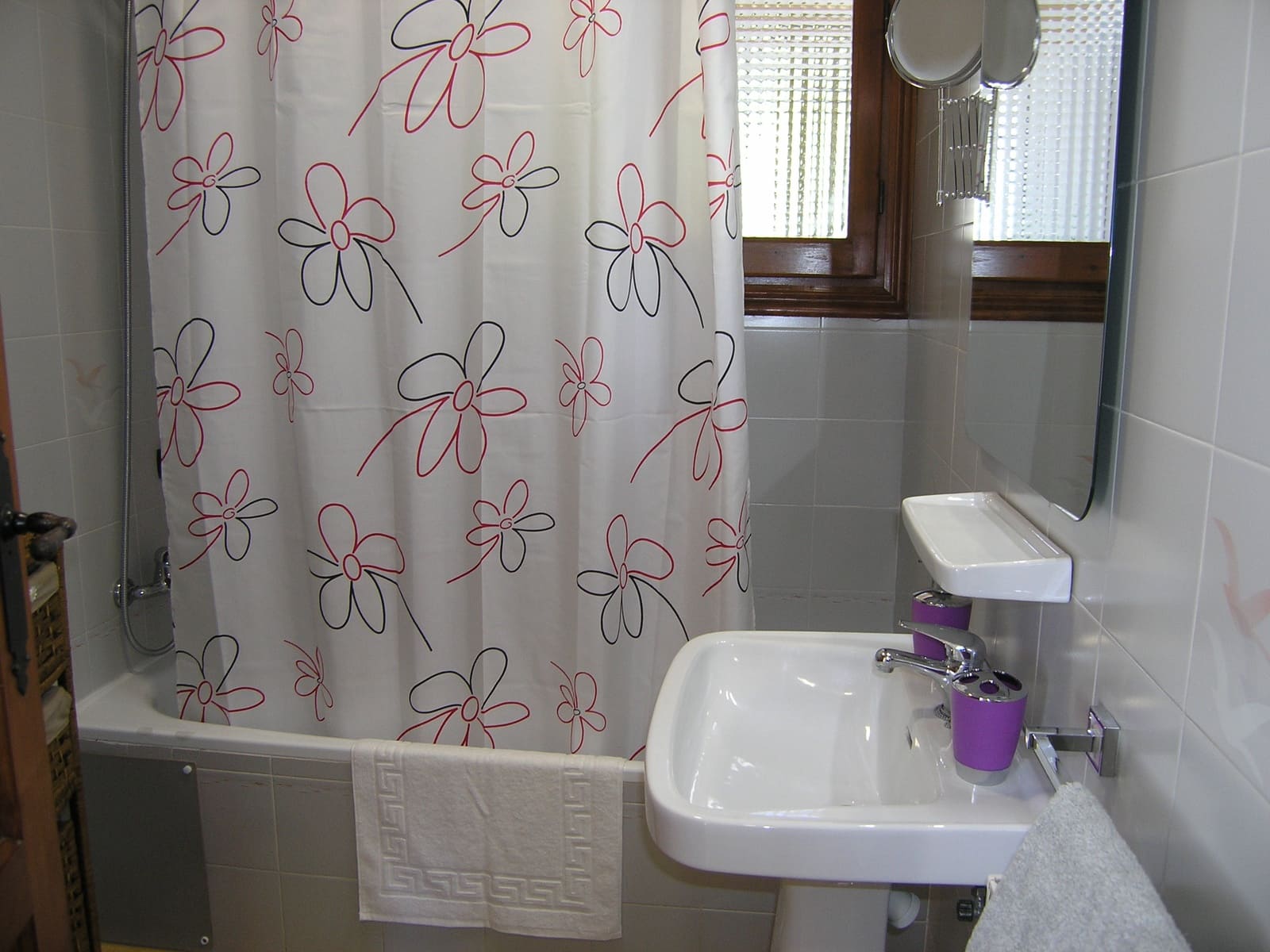 2 camera da letto Appartamento da affitare come casa vacanza in Moraira con piscina - 420 € (Rif: 4120507)