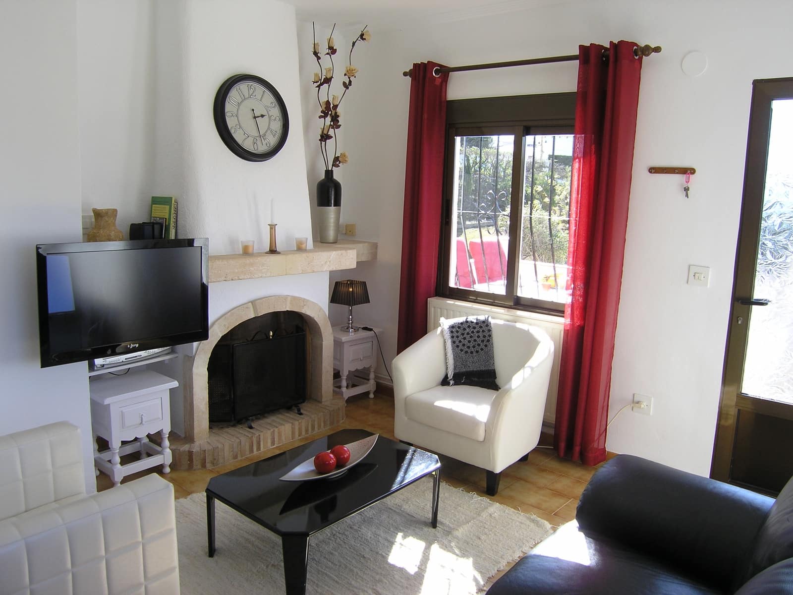 2 camera da letto Appartamento da affitare come casa vacanza in Moraira con piscina - 420 € (Rif: 4120507)