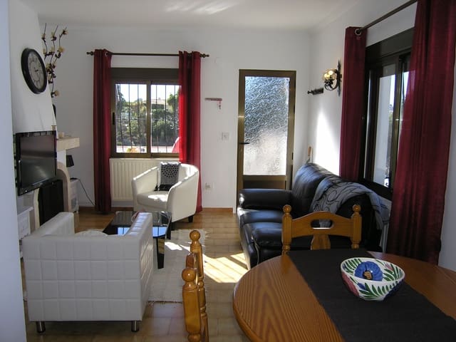 Apartamento de 2 habitaciones en Paichi, Teulada-Moraira en alquiler vacacional con piscina - 420 € (Ref: 4120507)