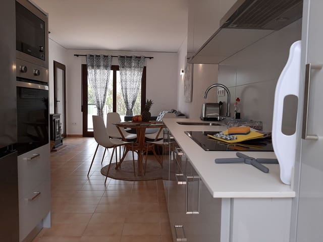   2 soveværelse   ferieVilla i El Portet - Pla de Mar, Teulada-Moraira med   swimmingpool  garage  - € 560 (Ref: 4120508)