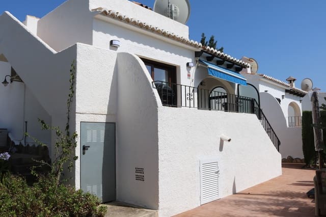   2 soveværelse   ferieVilla i El Portet - Pla de Mar, Teulada-Moraira med   swimmingpool  garage  - € 560 (Ref: 4120508)