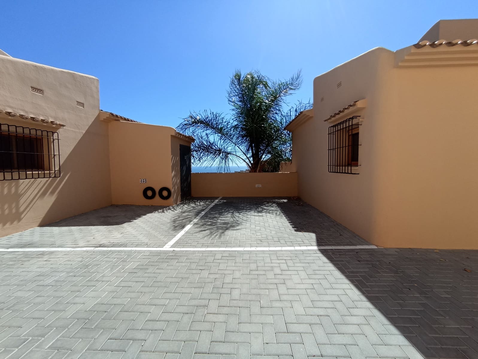3 camera da letto Villetta Bifamiliare da affitare come casa vacanza in Moraira con piscina garage - 600 € (Rif: 4120509)