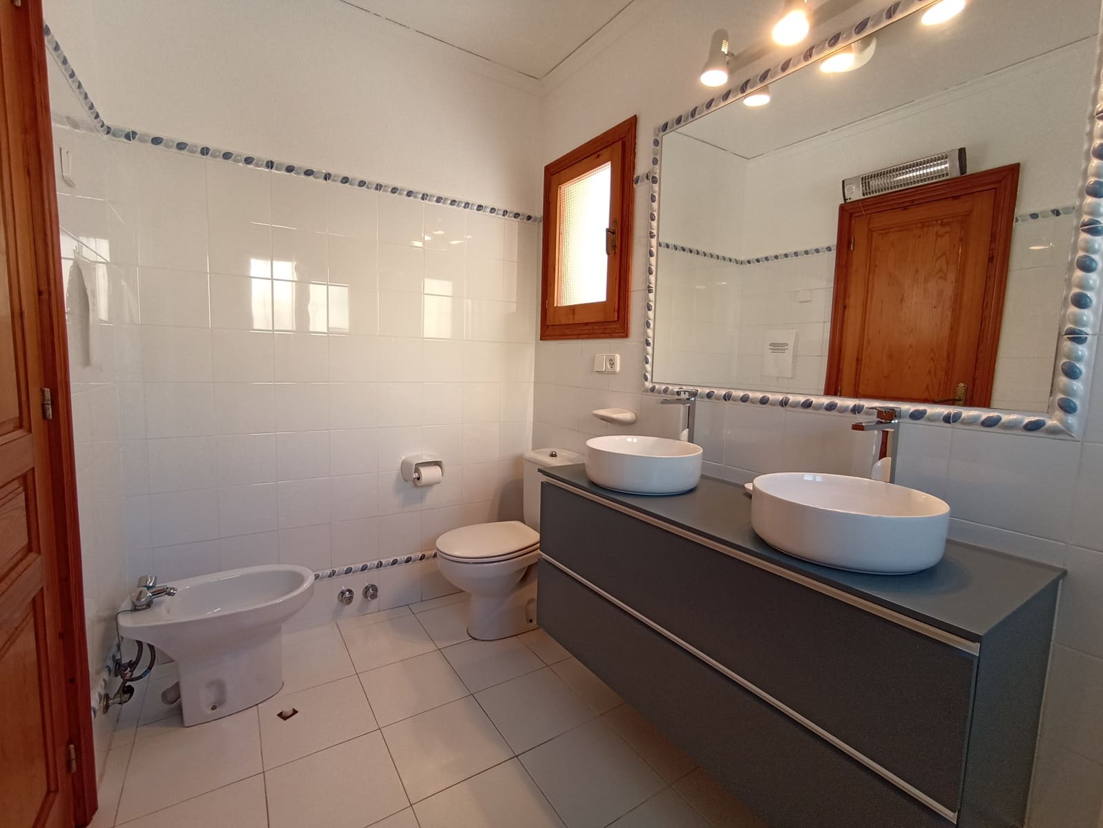 3 camera da letto Villetta Bifamiliare da affitare come casa vacanza in Moraira con piscina garage - 600 € (Rif: 4120509)