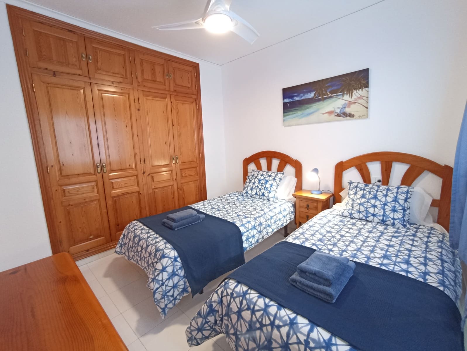 3 camera da letto Villetta Bifamiliare da affitare come casa vacanza in Moraira con piscina garage - 600 € (Rif: 4120509)