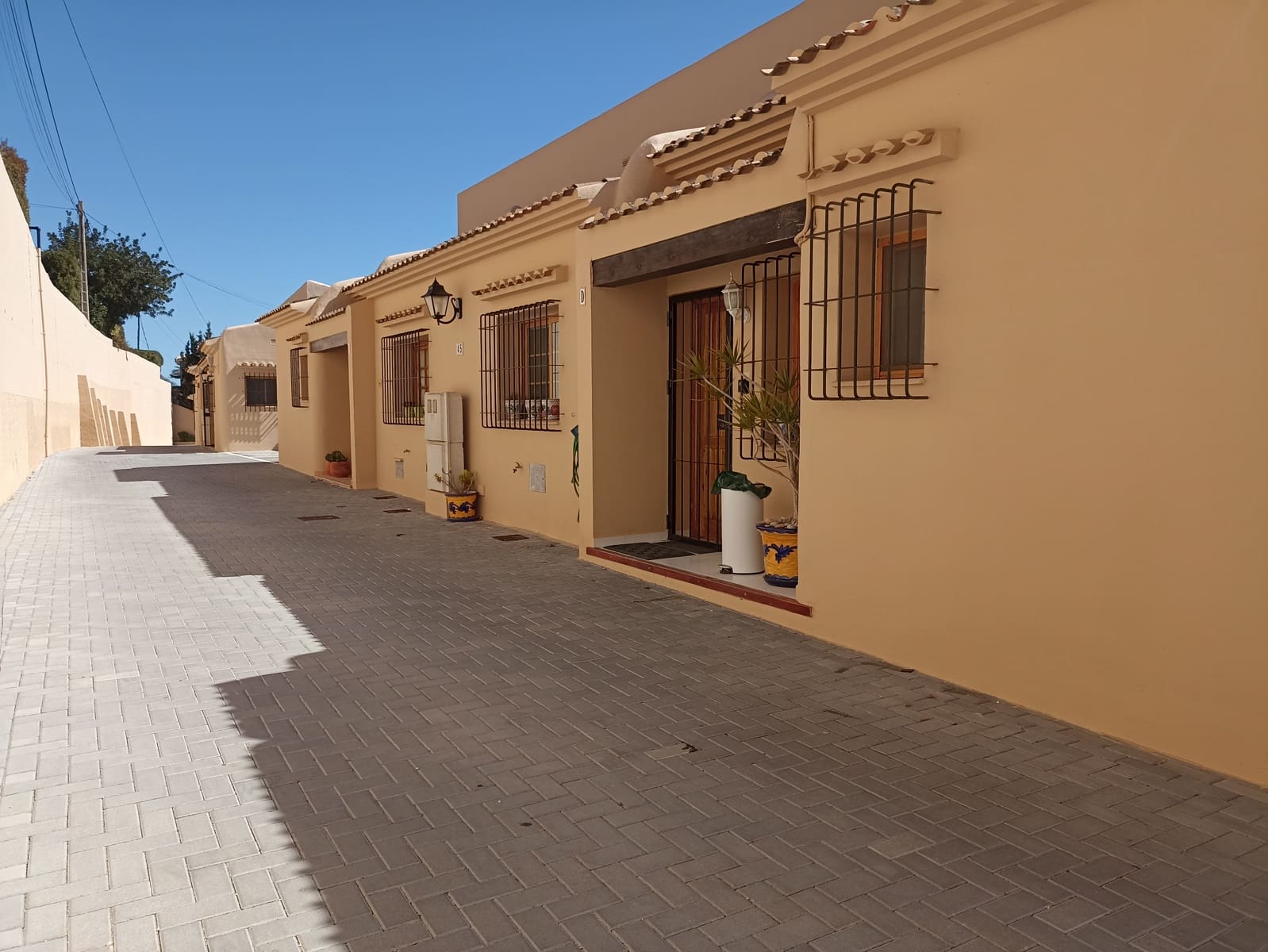 3 camera da letto Villetta Bifamiliare da affitare come casa vacanza in Moraira con piscina garage - 600 € (Rif: 4120509)