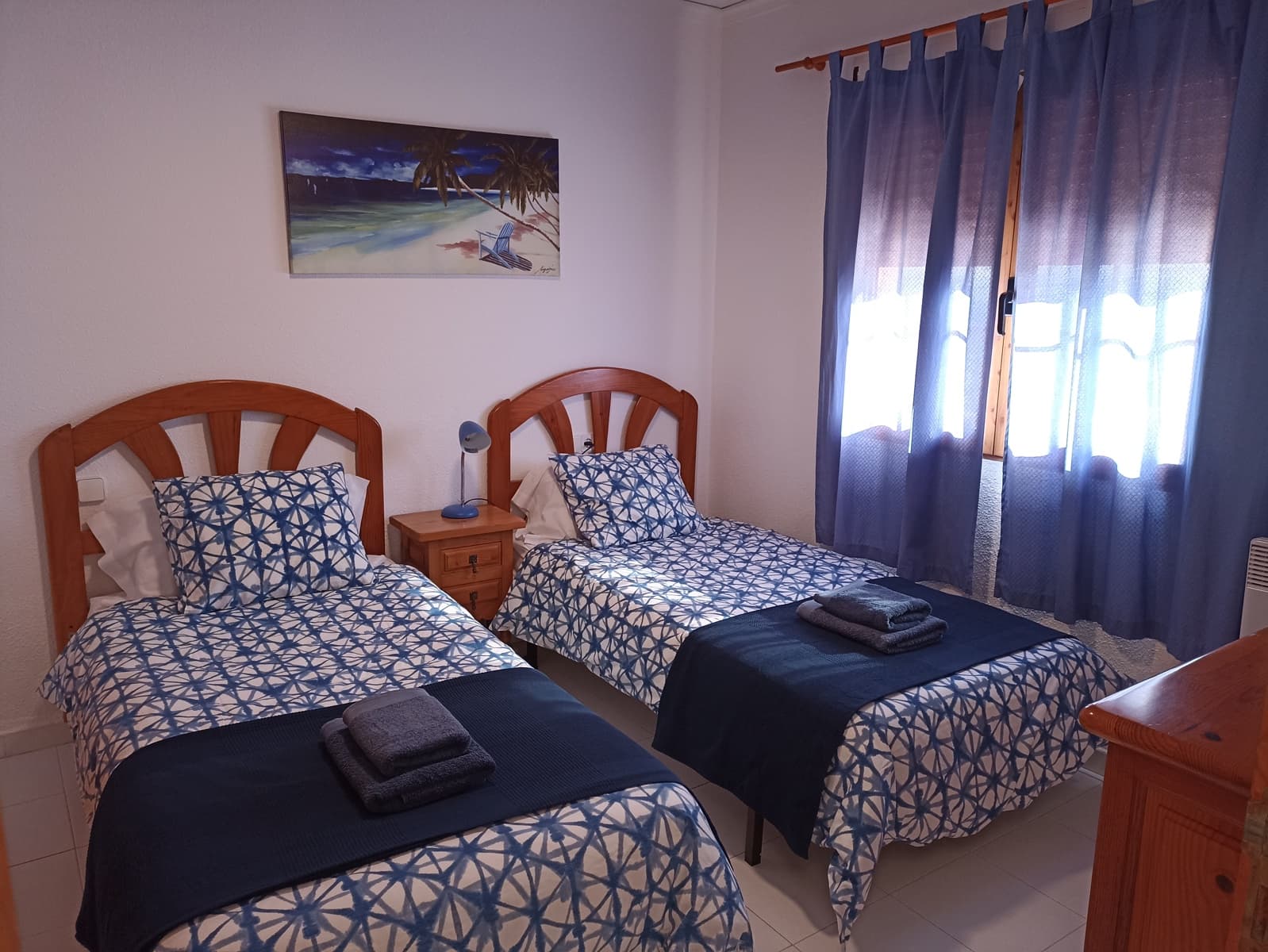 3 camera da letto Villetta Bifamiliare da affitare come casa vacanza in Moraira con piscina garage - 600 € (Rif: 4120509)