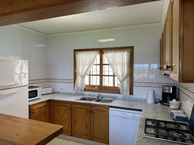 3 soverom Kjedet enebolig til salgs i Benimeit - Tabaira, Teulada-Moraira med svømmebasseng garasje - € 600 (Ref: 4120509)