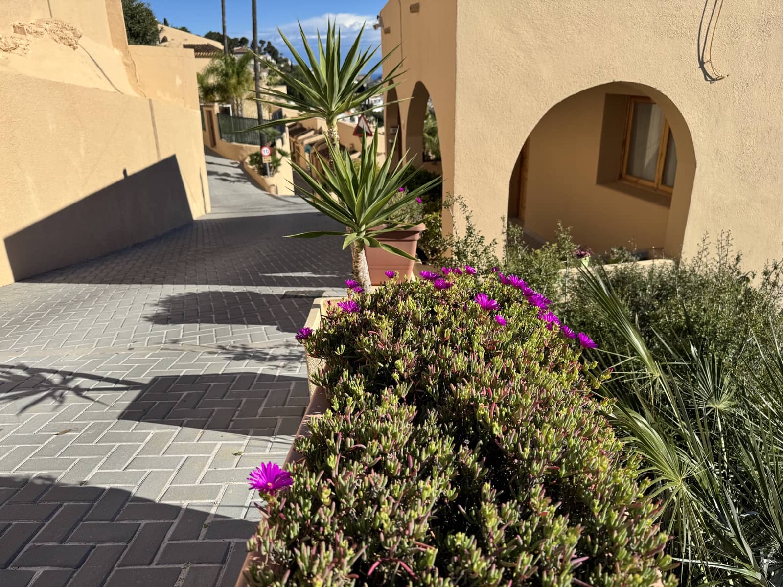 3 camera da letto Villetta Bifamiliare da affitare come casa vacanza in Moraira con piscina garage - 600 € (Rif: 4120509)