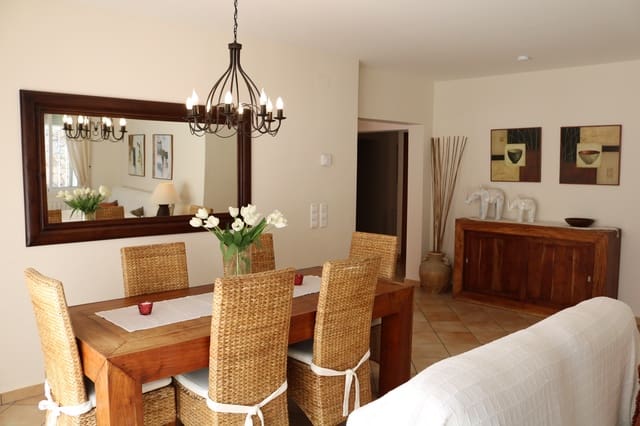 3 sovrum Villa för semesterbostäder i El Portet - Pla de Mar, Teulada-Moraira med pool garage - 850 € (Ref: 4120522)