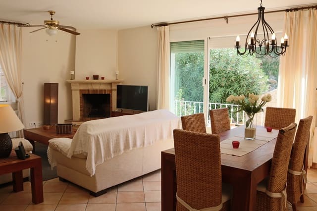 3 sovrum Villa för semesterbostäder i El Portet - Pla de Mar, Teulada-Moraira med pool garage - 850 € (Ref: 4120522)