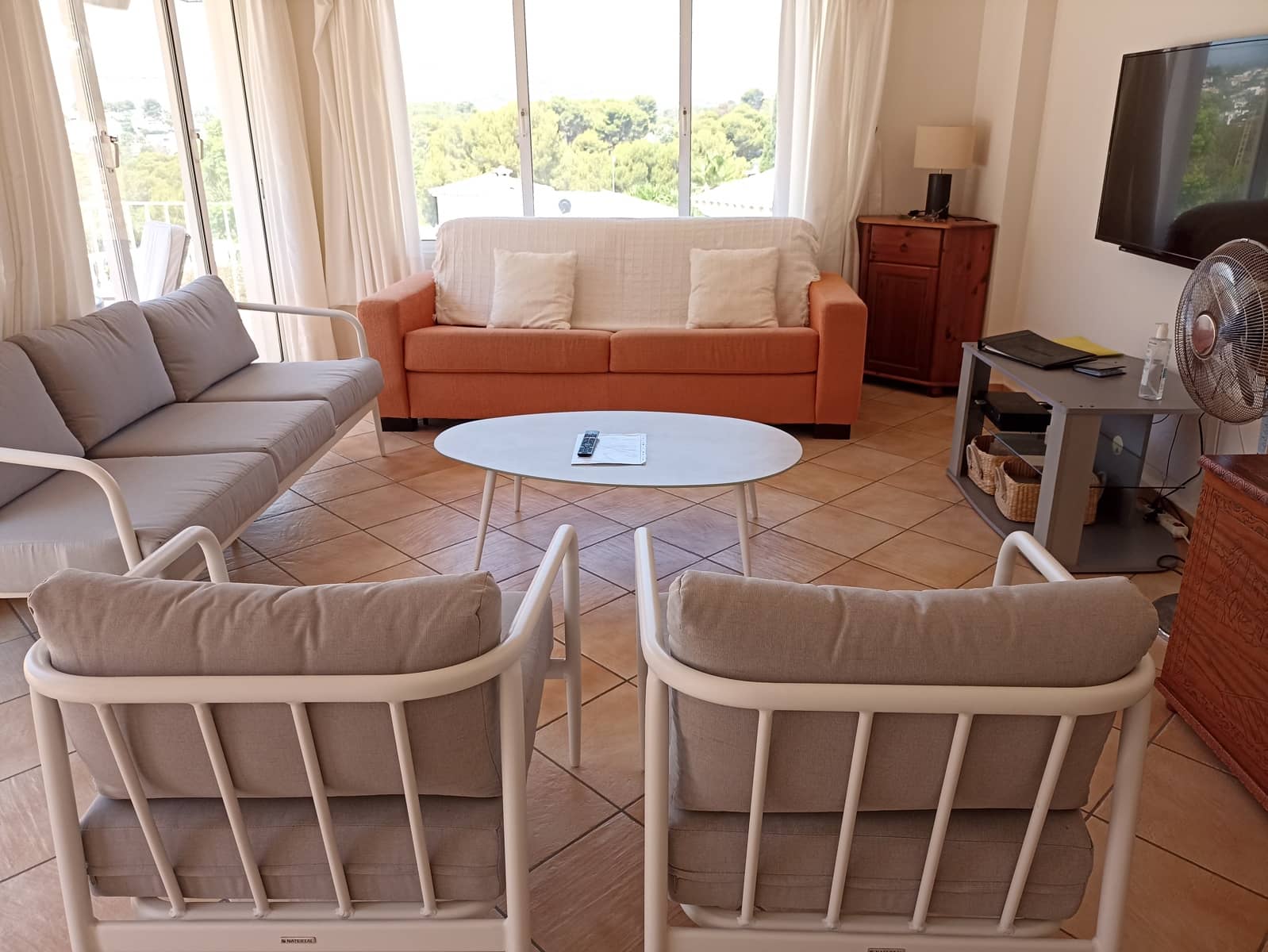 3 bedroom Villa for holiday rental in Moraira with pool garage - € 850 (Ref: 4120522)
