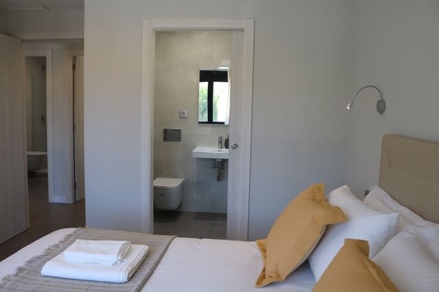 5 sovrum Villa för semesterbostäder i Moraira, Teulada-Moraira med pool garage - 950 € (Ref: 6784223)