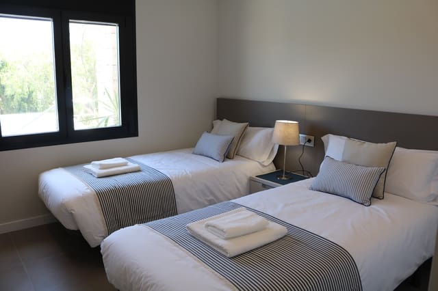 5 sovrum Villa för semesterbostäder i Moraira, Teulada-Moraira med pool garage - 950 € (Ref: 6784223)