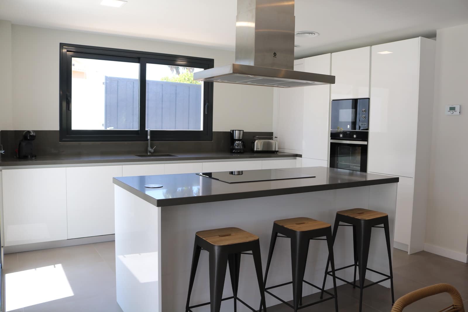 5 camera da letto Villa da affitare come casa vacanza in Moraira con piscina garage - 950 € (Rif: 6784223)