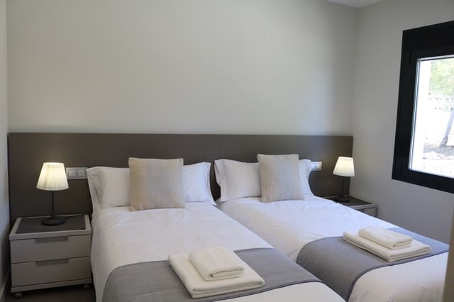 5 sovrum Villa för semesterbostäder i Moraira, Teulada-Moraira med pool garage - 950 € (Ref: 6784223)