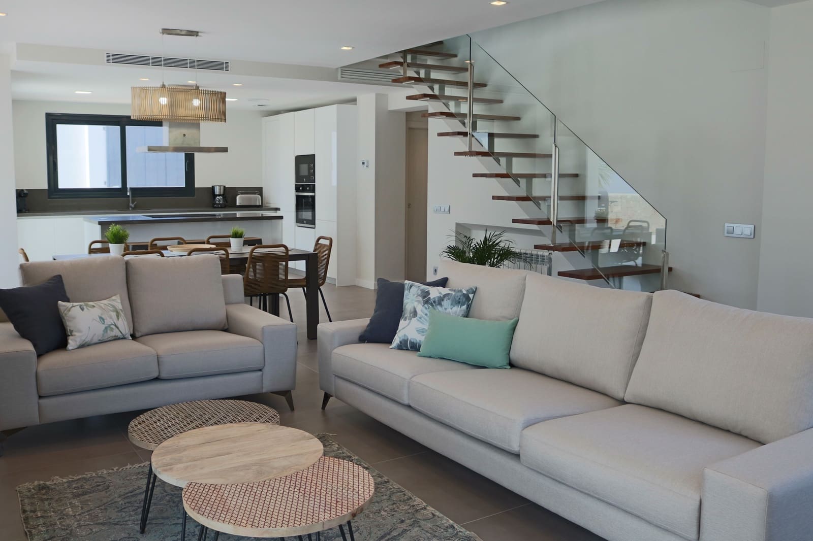 5 camera da letto Villa da affitare come casa vacanza in Moraira con piscina garage - 950 € (Rif: 6784223)