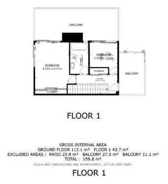 5 camera da letto Villa da affitare come casa vacanza in Moraira con piscina garage - 950 € (Rif: 6784223)